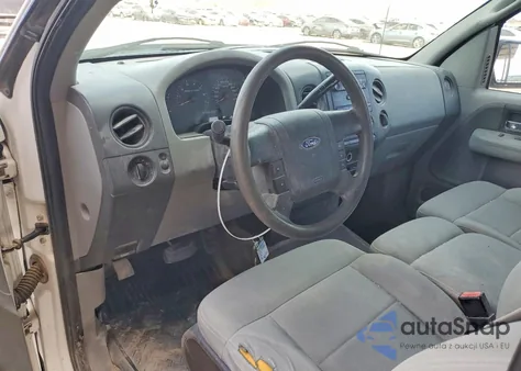 2007 Ford F150 z USA, uszkodzony, nr VIN 1FTPF12V07NA66122